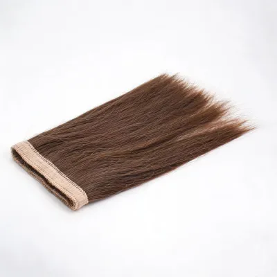 hand tied weft extensions